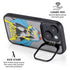 DC Comics Batgirl Classic Art Pose iPhone 15 Kickstand Case